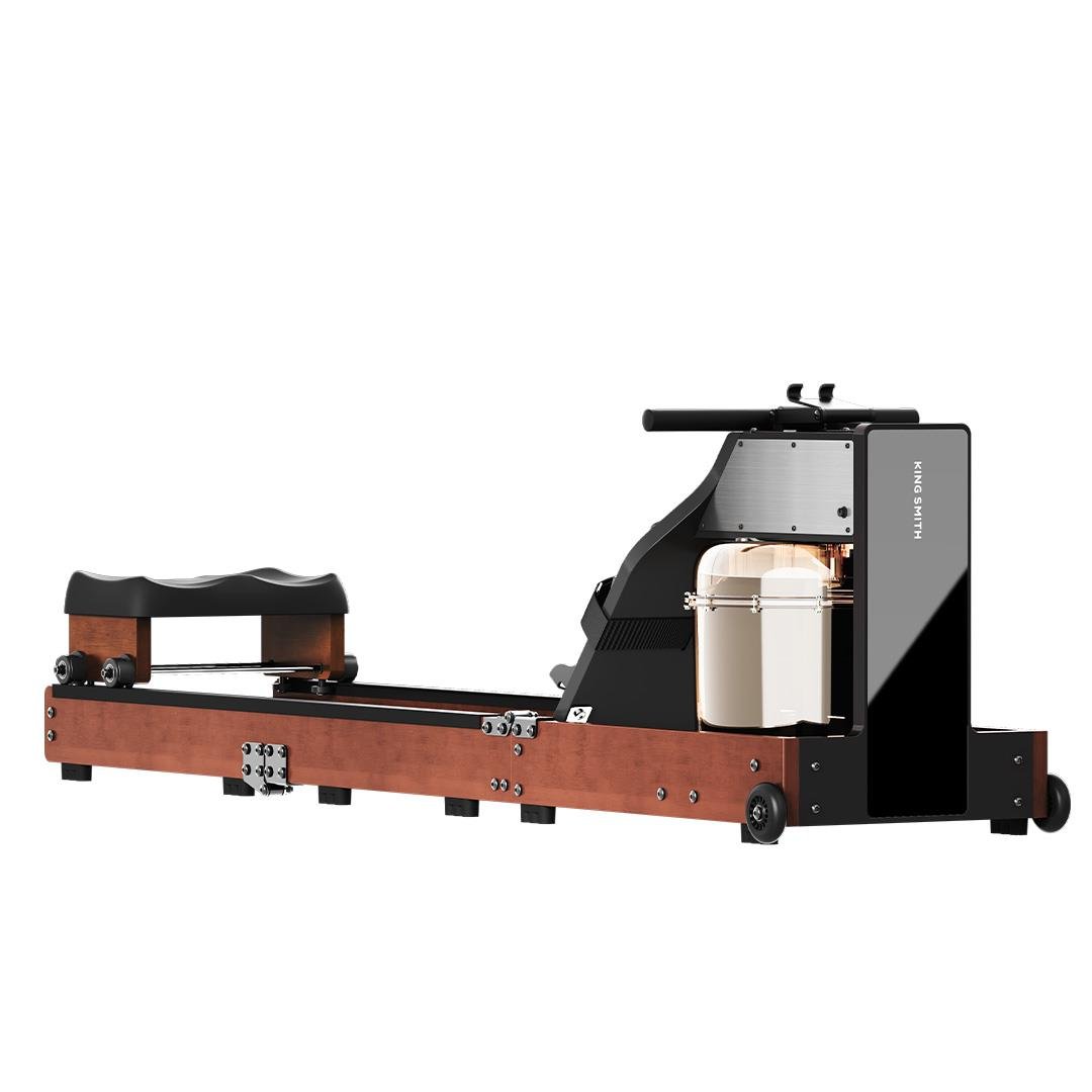 Walkingpad WR10 3 Kez Katlanabilir Su Dirençli Kondisyon Küreği​ /Kırmızı meşe rengi