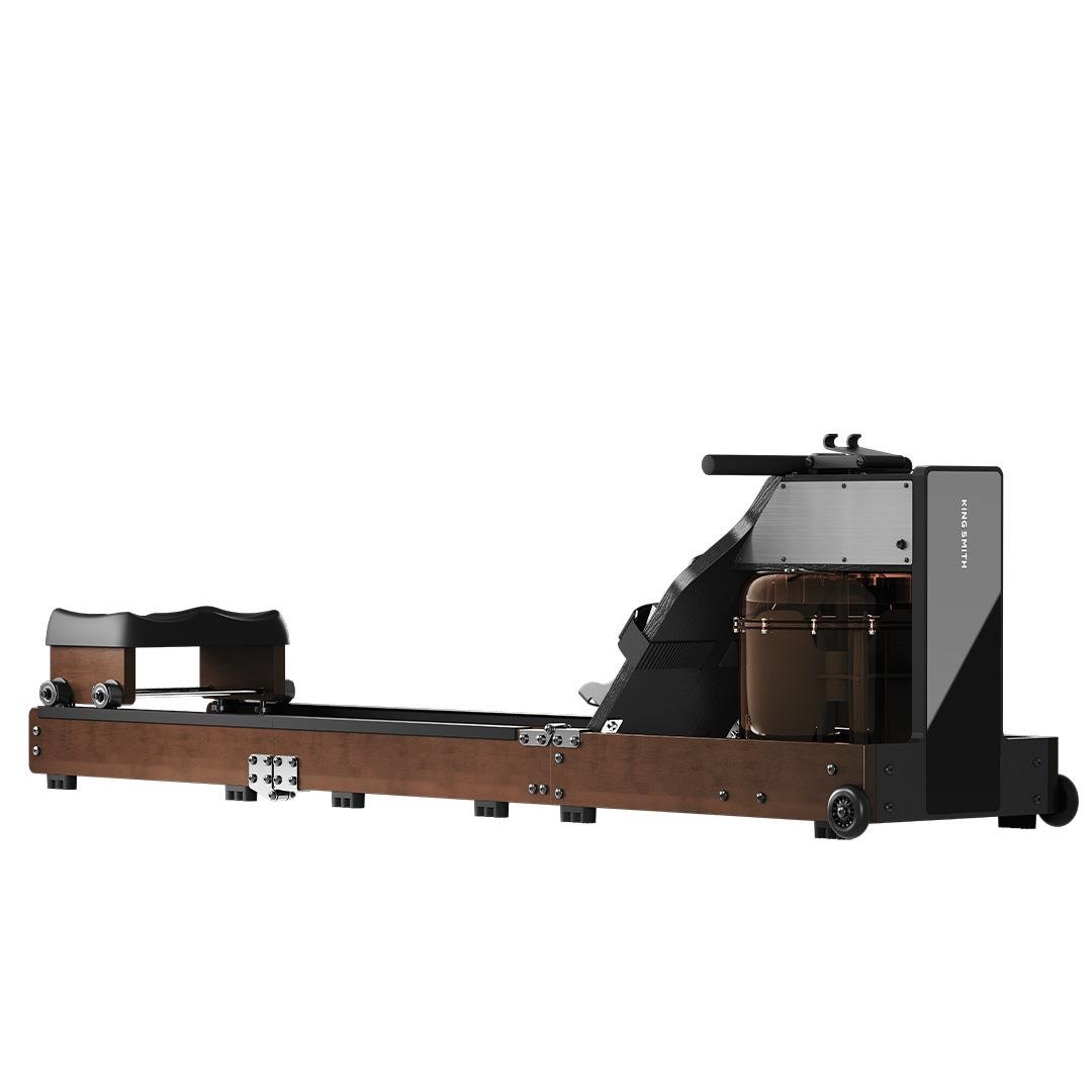 Walkingpad WR10 3 Kez Katlanabilir Su Dirençli Kondisyon Küreği​ /Kırmızı meşe rengi