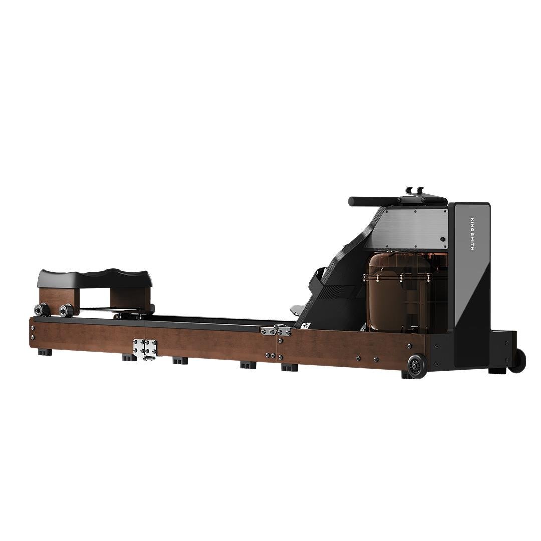 Walkingpad WR10 3 Kez Katlanabilir Su Dirençli Kondisyon Küreği​ /Kırmızı meşe rengi