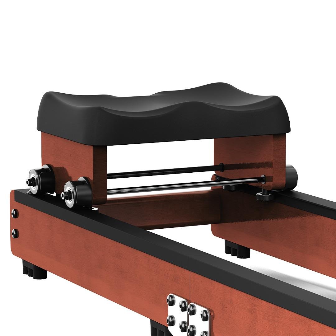 Walkingpad WR10 3 Kez Katlanabilir Su Dirençli Kondisyon Küreği​ /Kırmızı meşe rengi