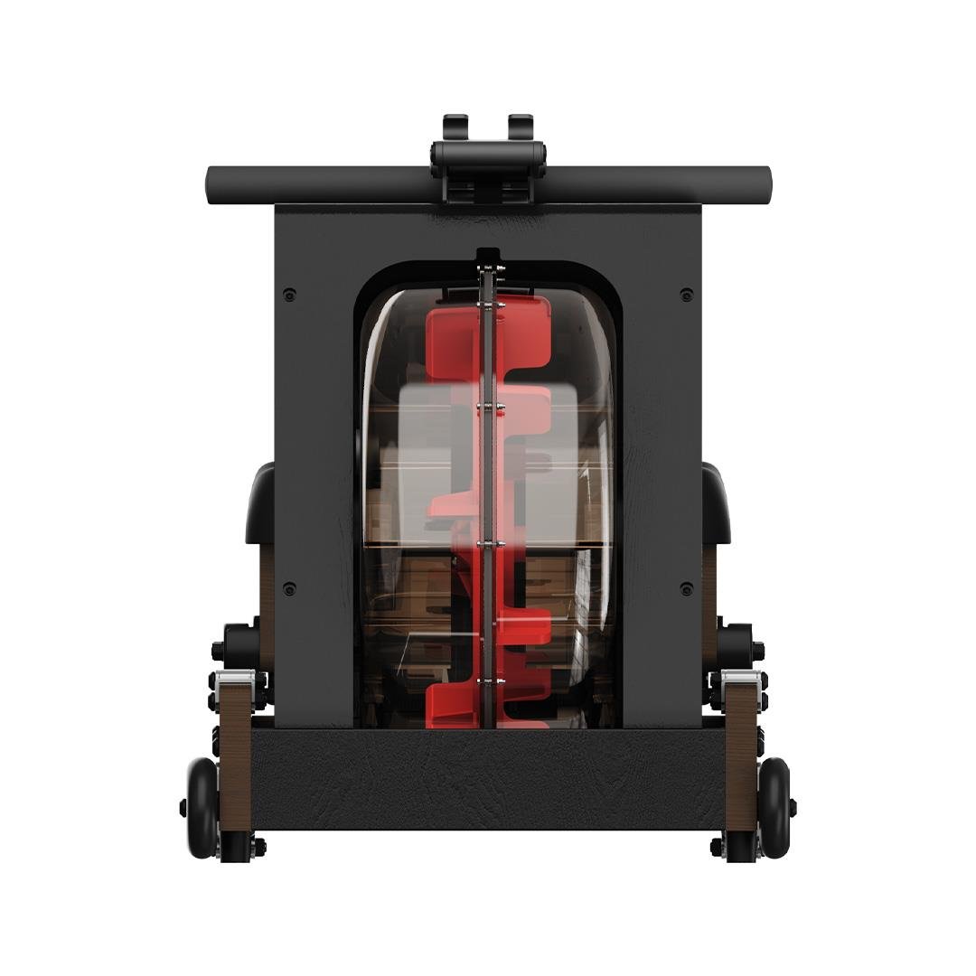 Walkingpad WR20 3 Kez Katlanabilir Su Dirençli Kondisyon Küreği​ /Ahşap rengi