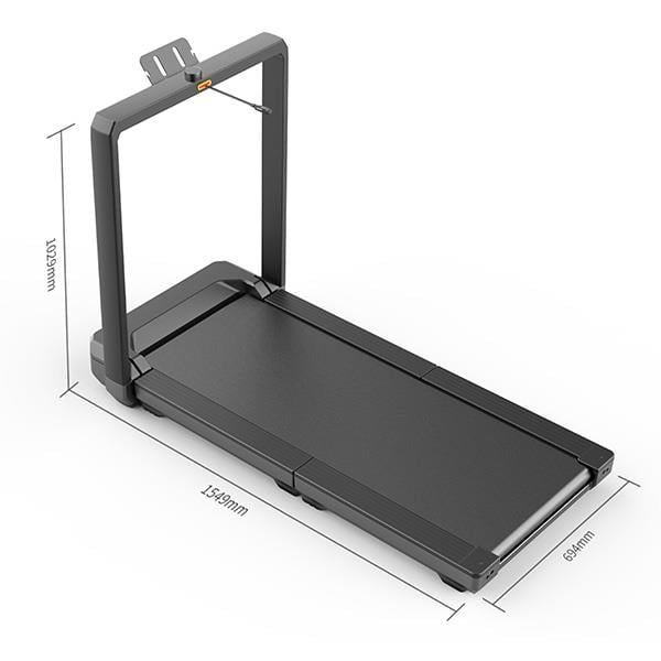 WalkingPad X23 Katlanabilir Koşu Bandı - X21'in Güncellenmiş Versiyonu (Global: MX16,  US: X25)