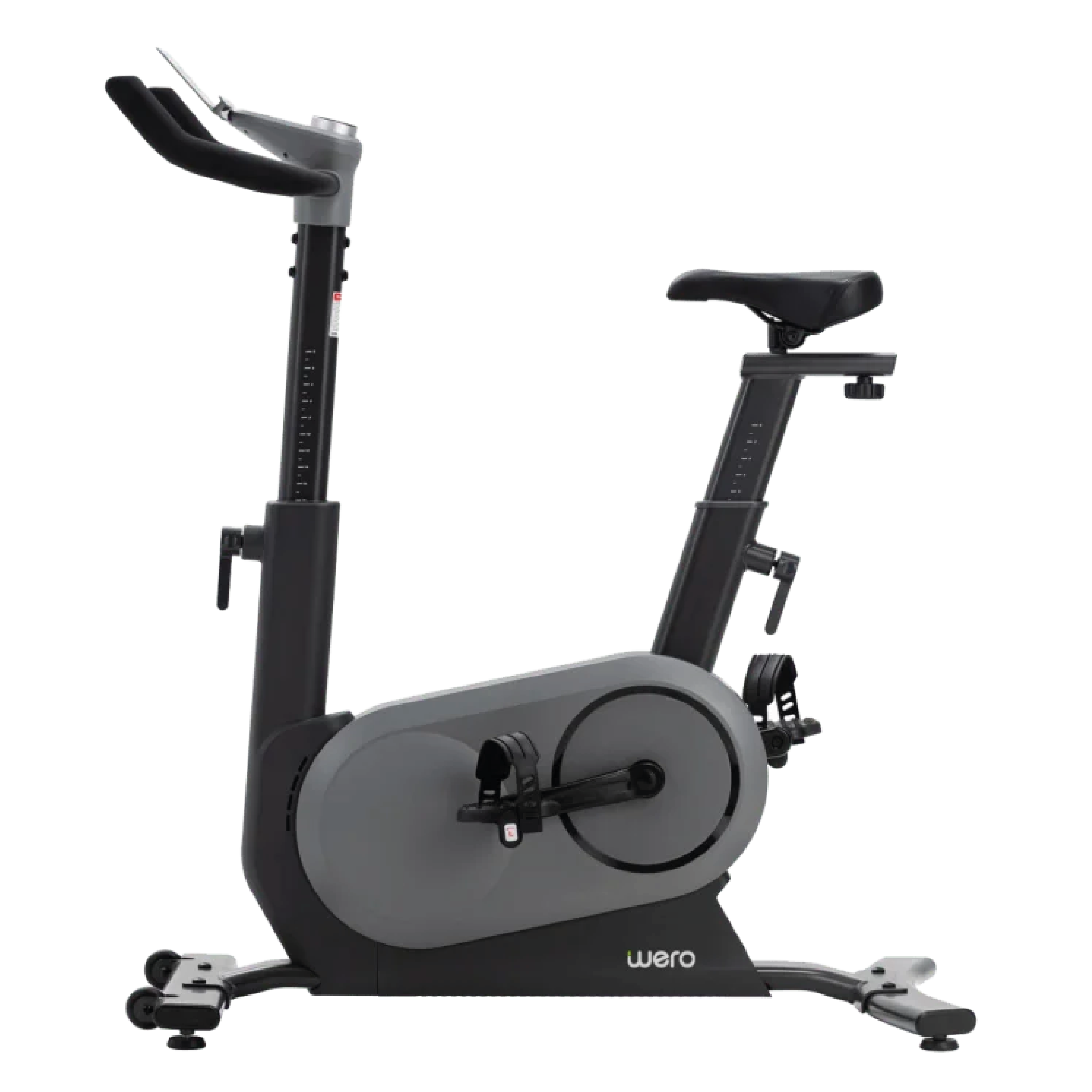 Wero Yapay Zeka Destekli Akıllı Kondisyon Bisikleti