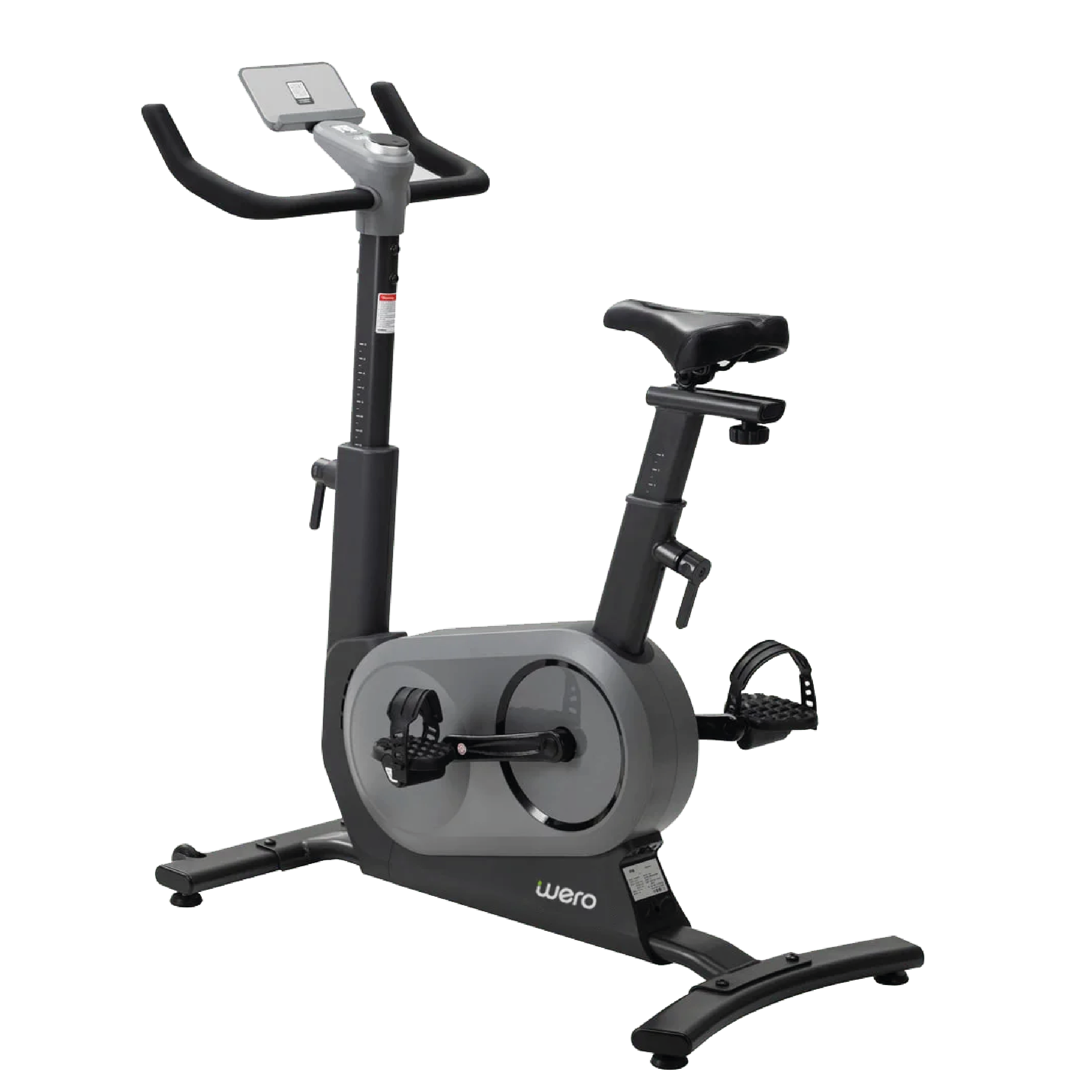 Wero Yapay Zeka Destekli Akıllı Kondisyon Bisikleti