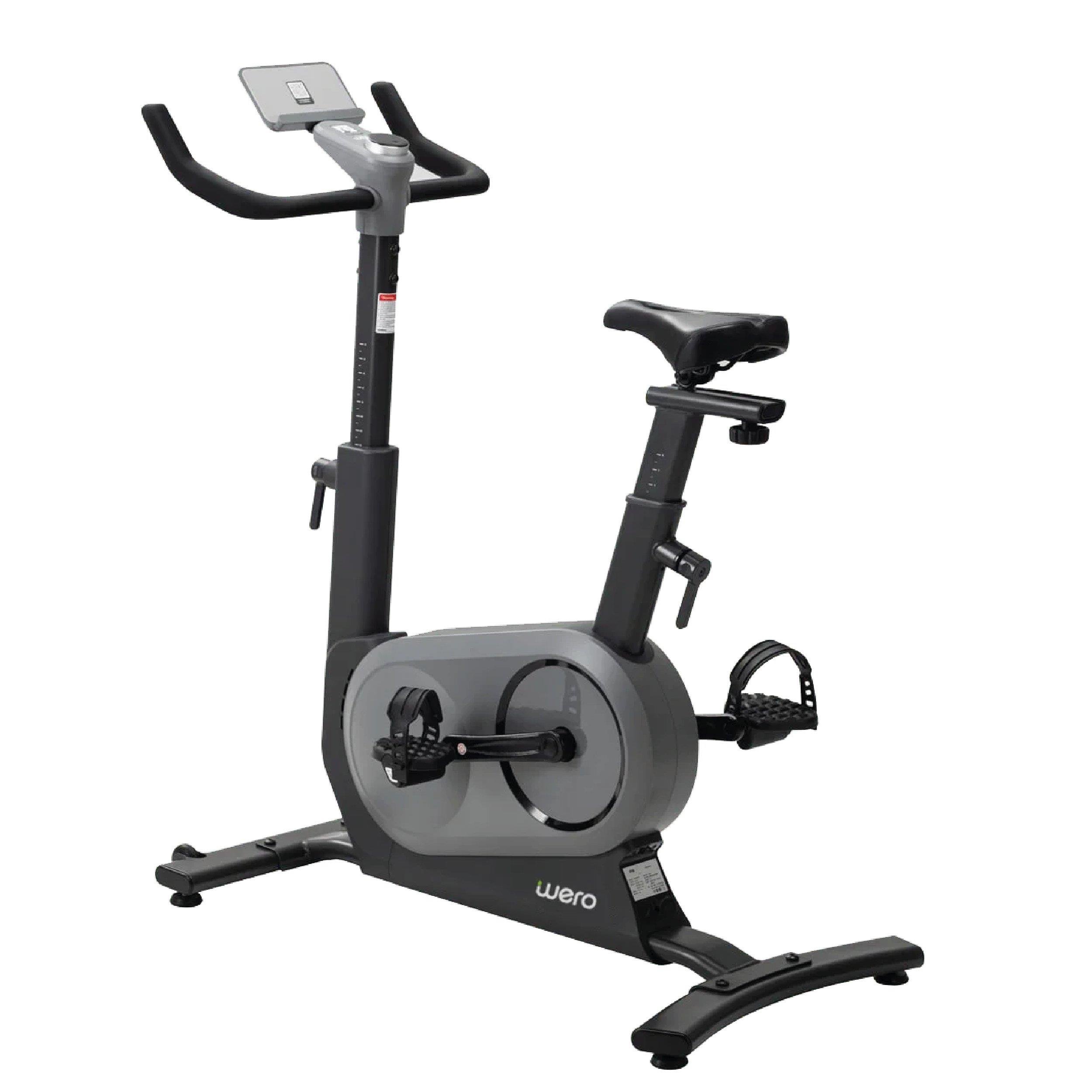 Wero Yapay Zeka Destekli Akıllı Kondisyon Bisikleti MAX (Coaching, Training, Racing, Auto Cadence, VR, AR, AI)