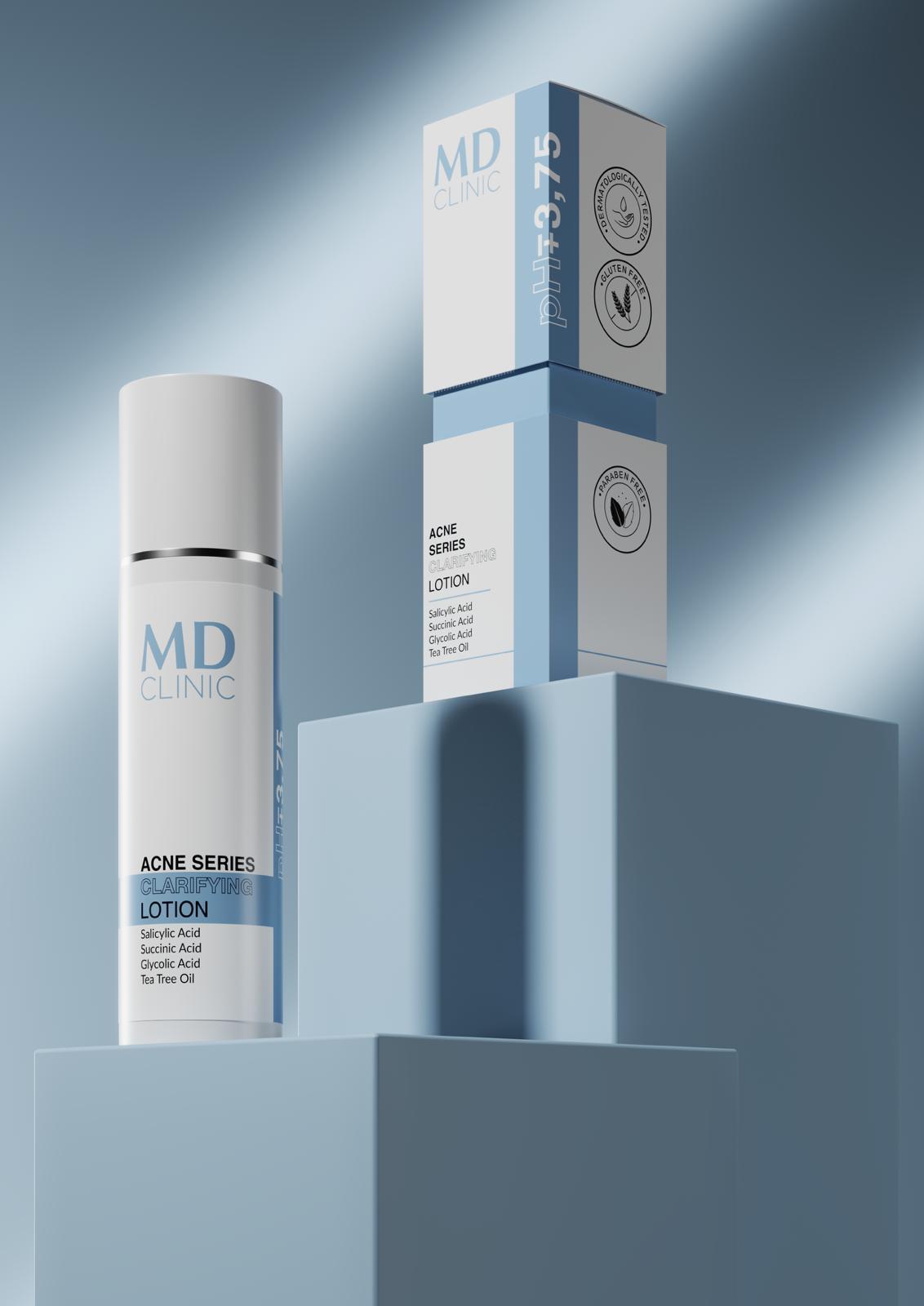 Clarifying Lotion