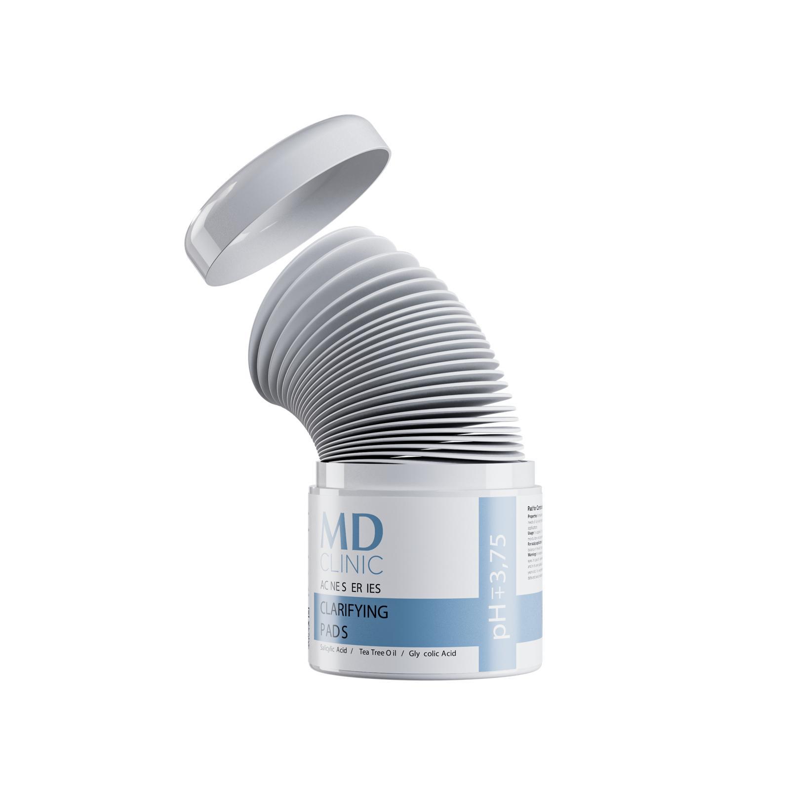 Clarifying Pads