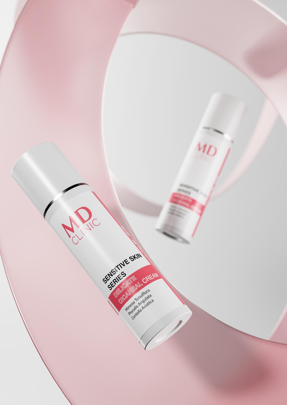 Delicate Cicaheal Cream