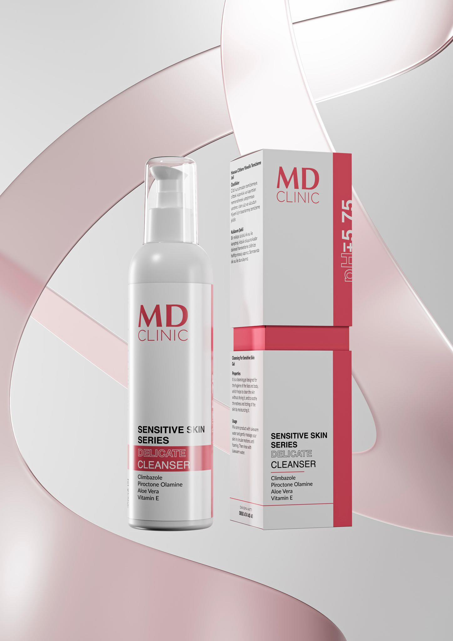 Delicate Cleanser