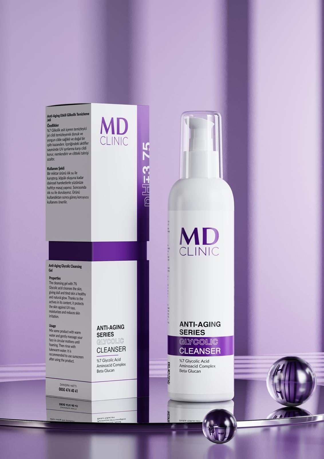 Glycolic Cleanser