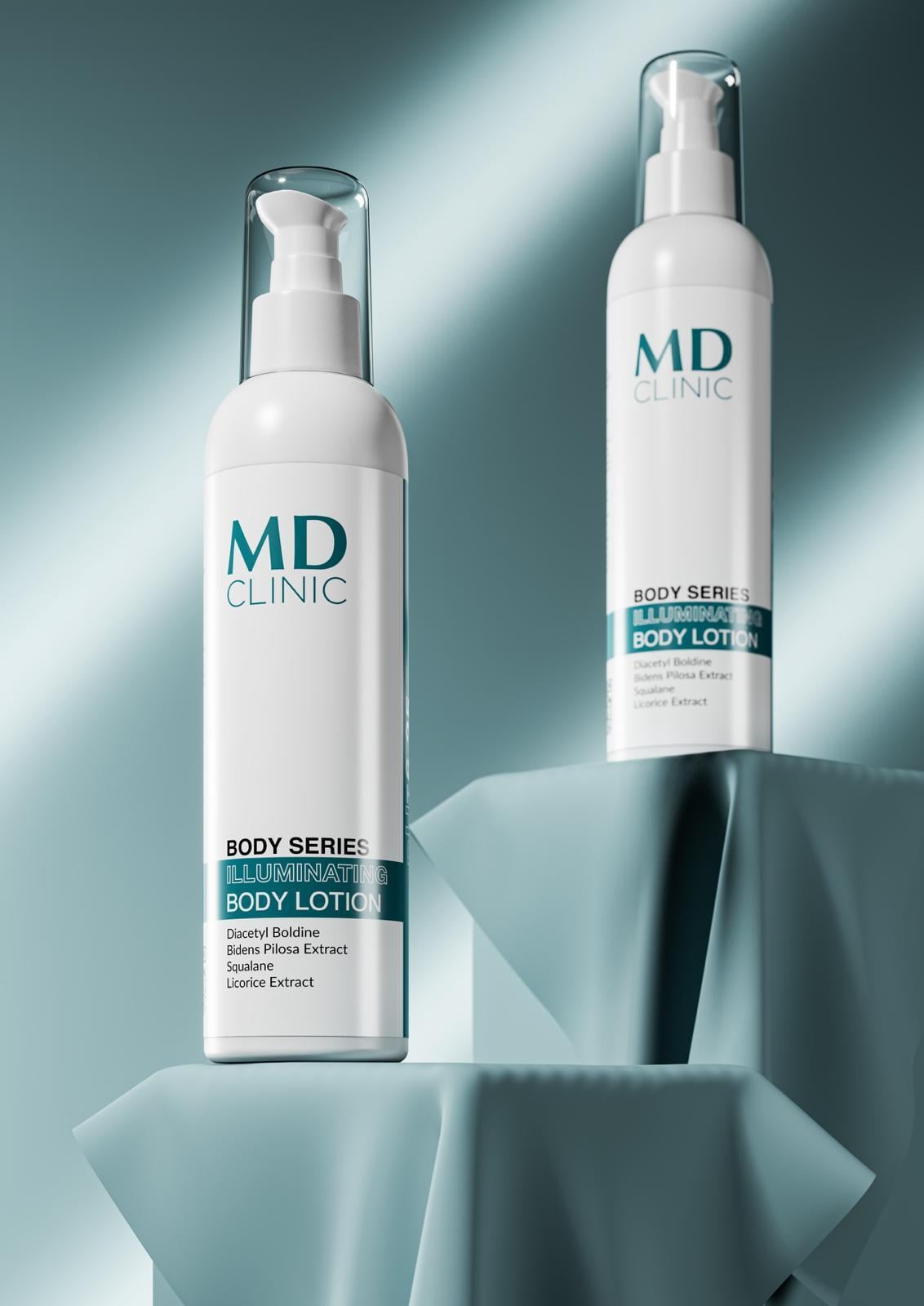 Illuminating  Body Lotion 