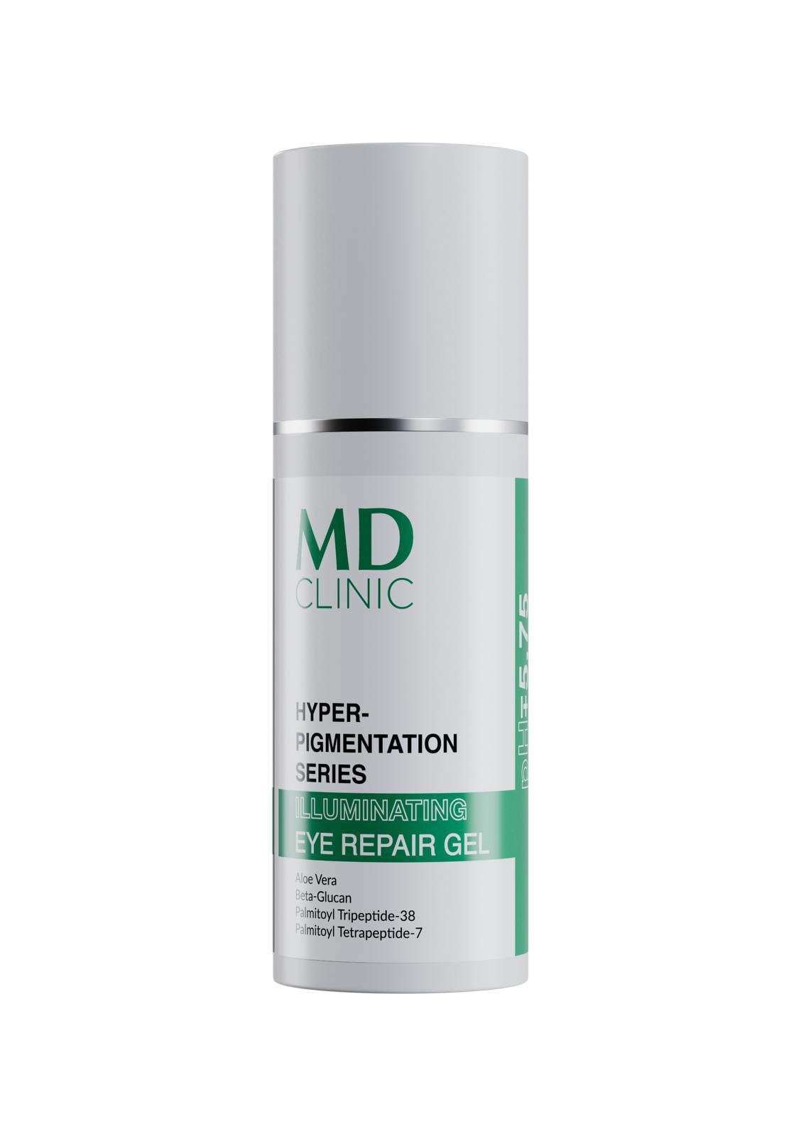 Illuminating Eye Repair Gel