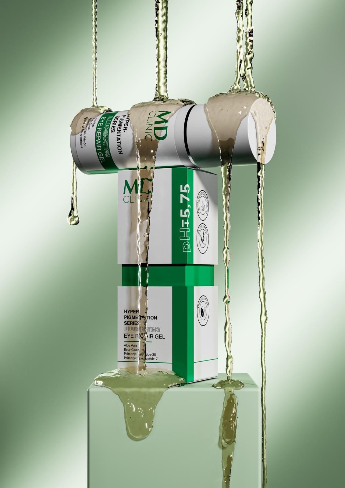 Illuminating Eye Repair Gel