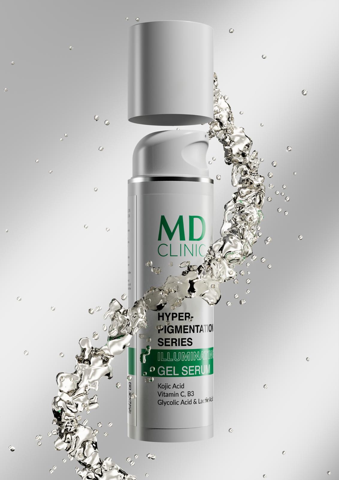 Illuminating Gel Serum