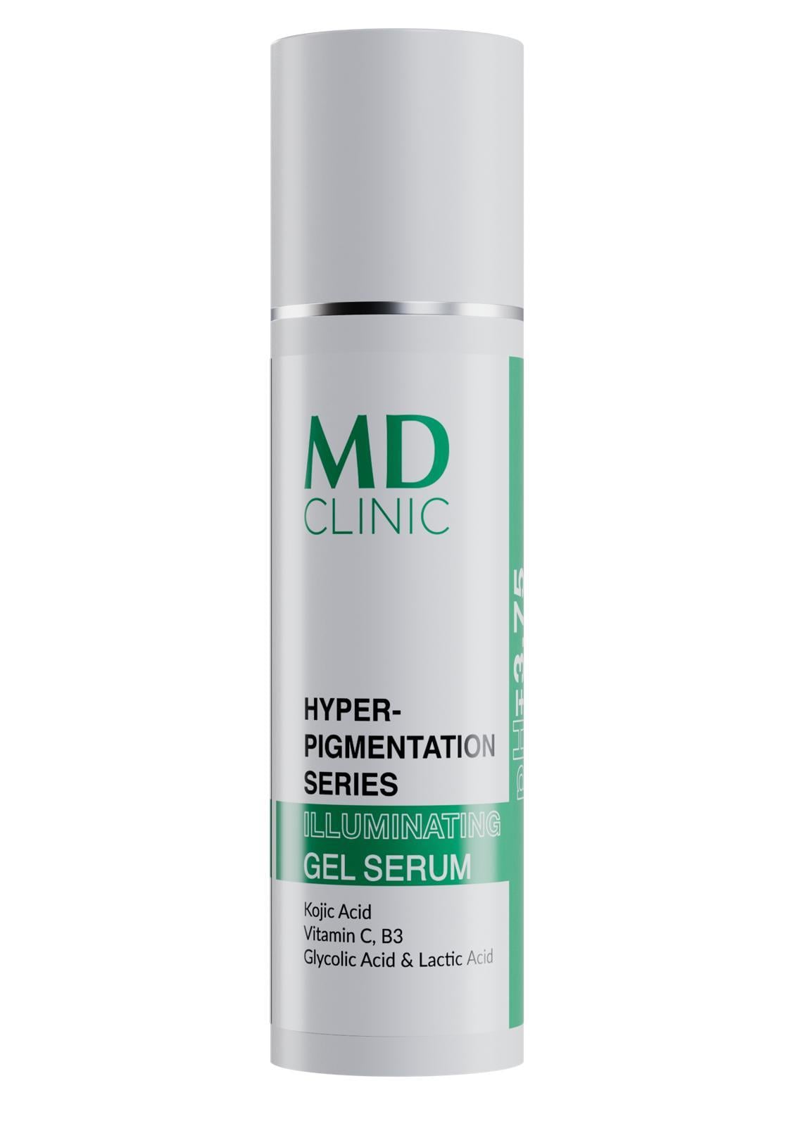 Illuminating Gel Serum