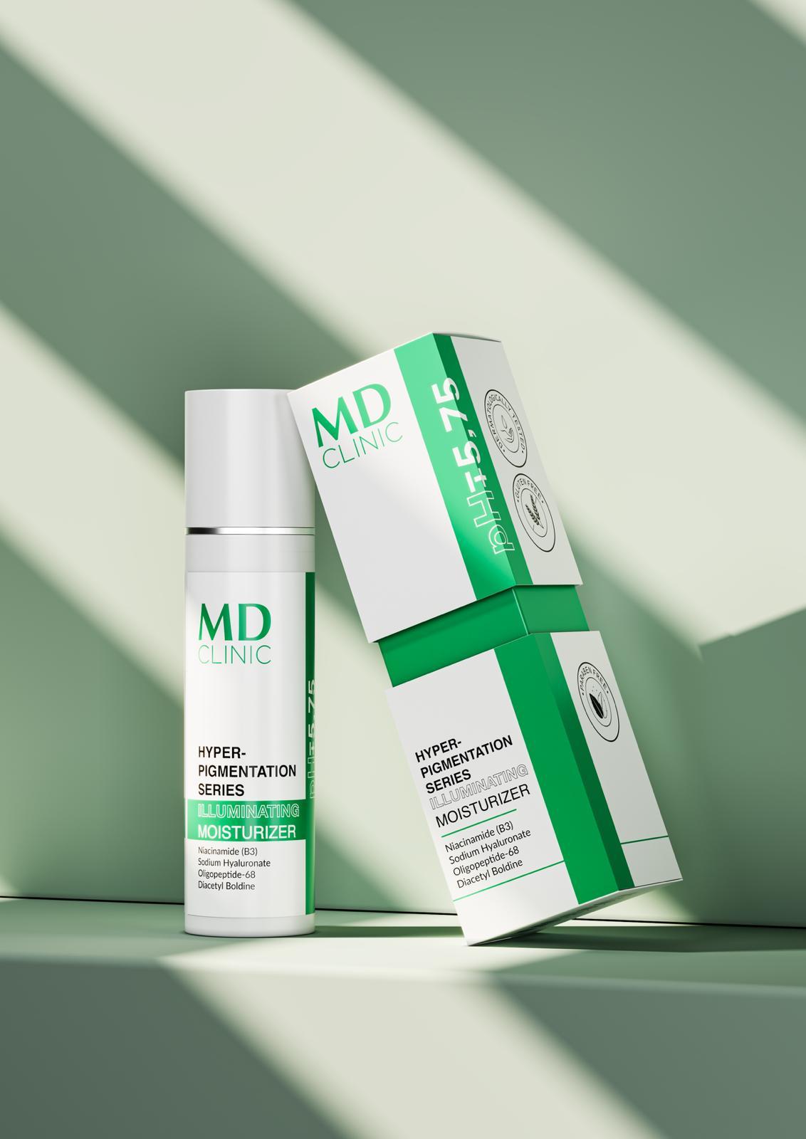 Illuminating Moisturizer