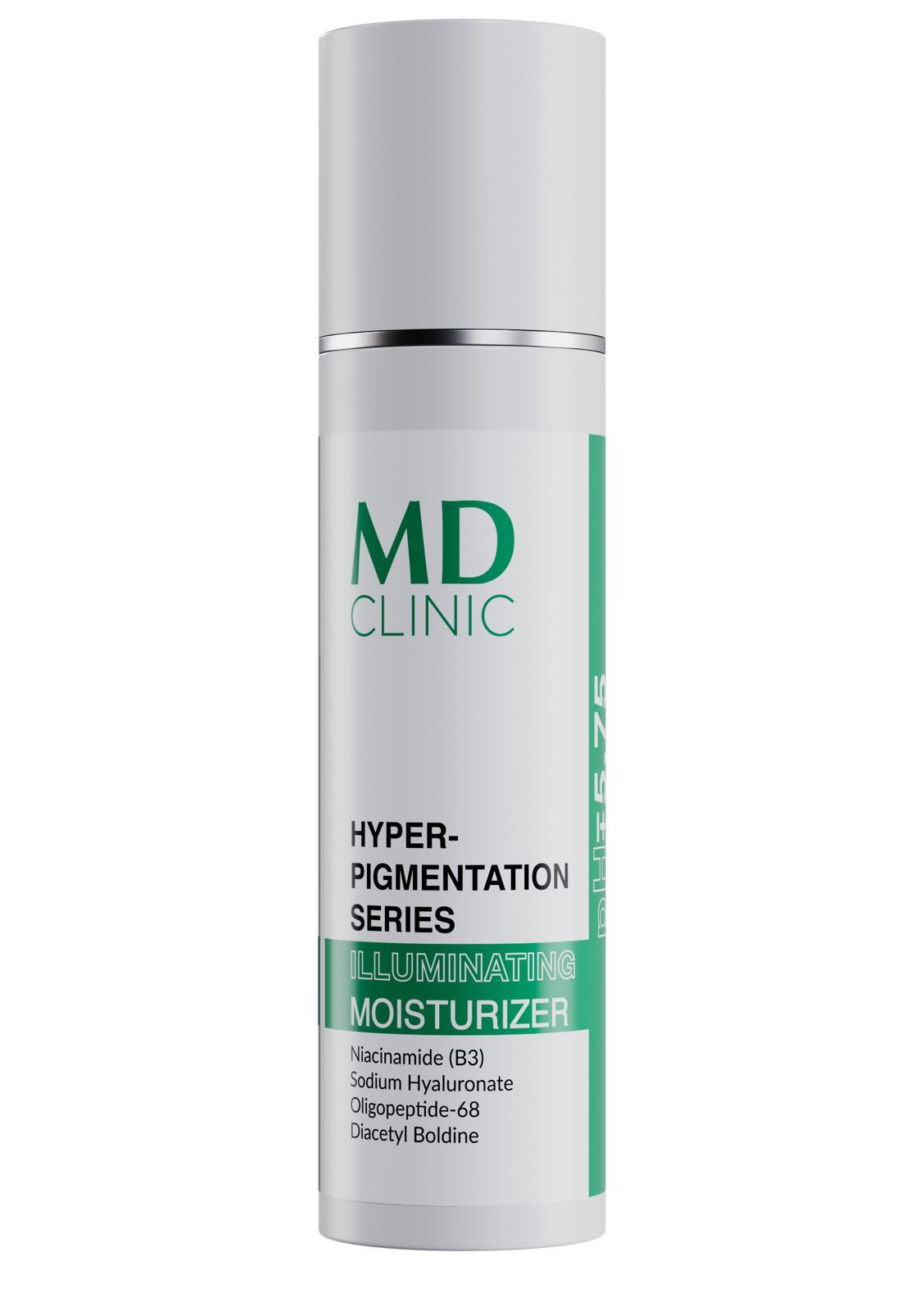 Illuminating Moisturizer