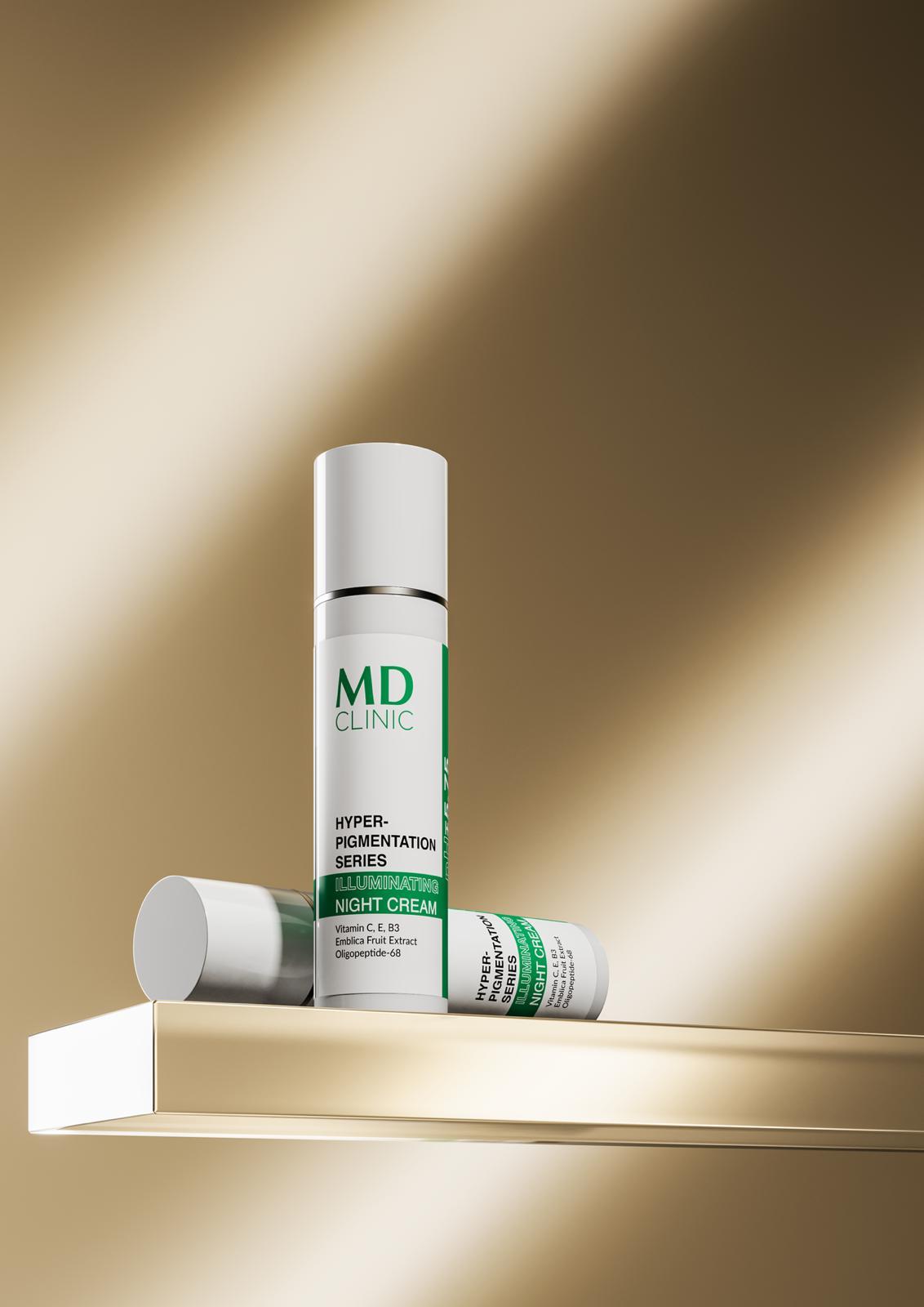 Illuminating Night Cream