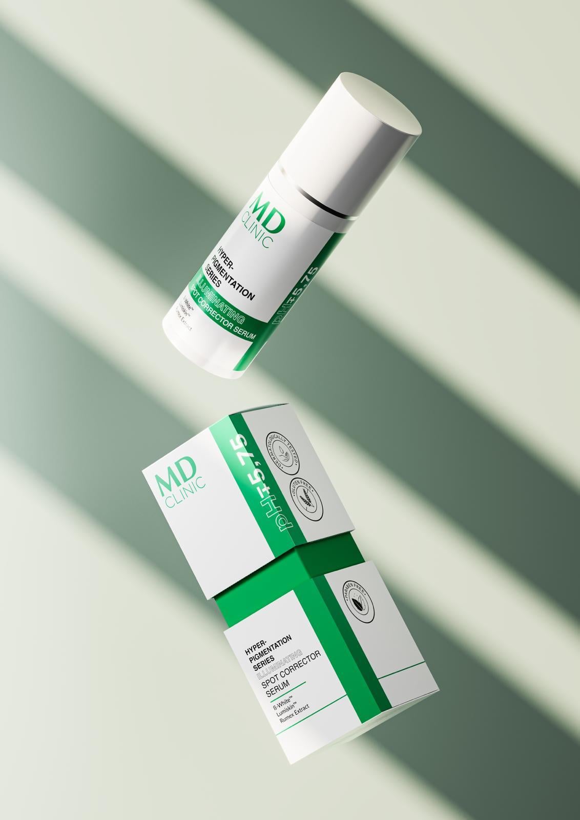 Illuminating  Spot Corrector Serum