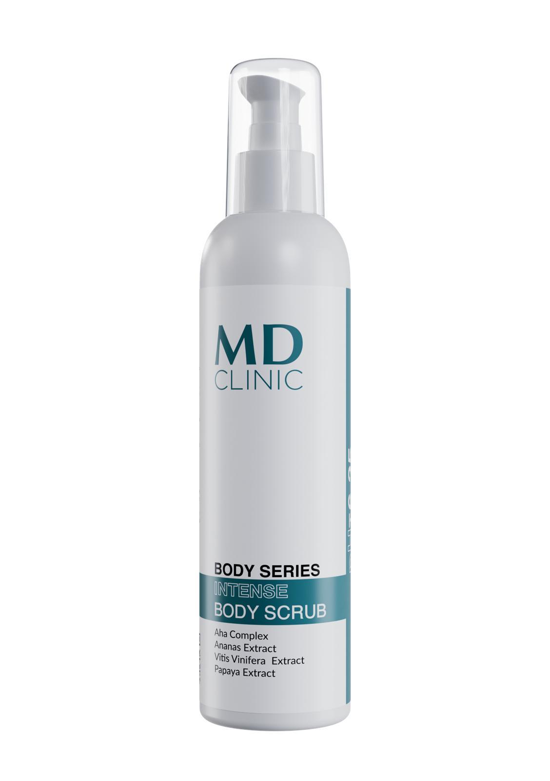 Intense Body Scrub