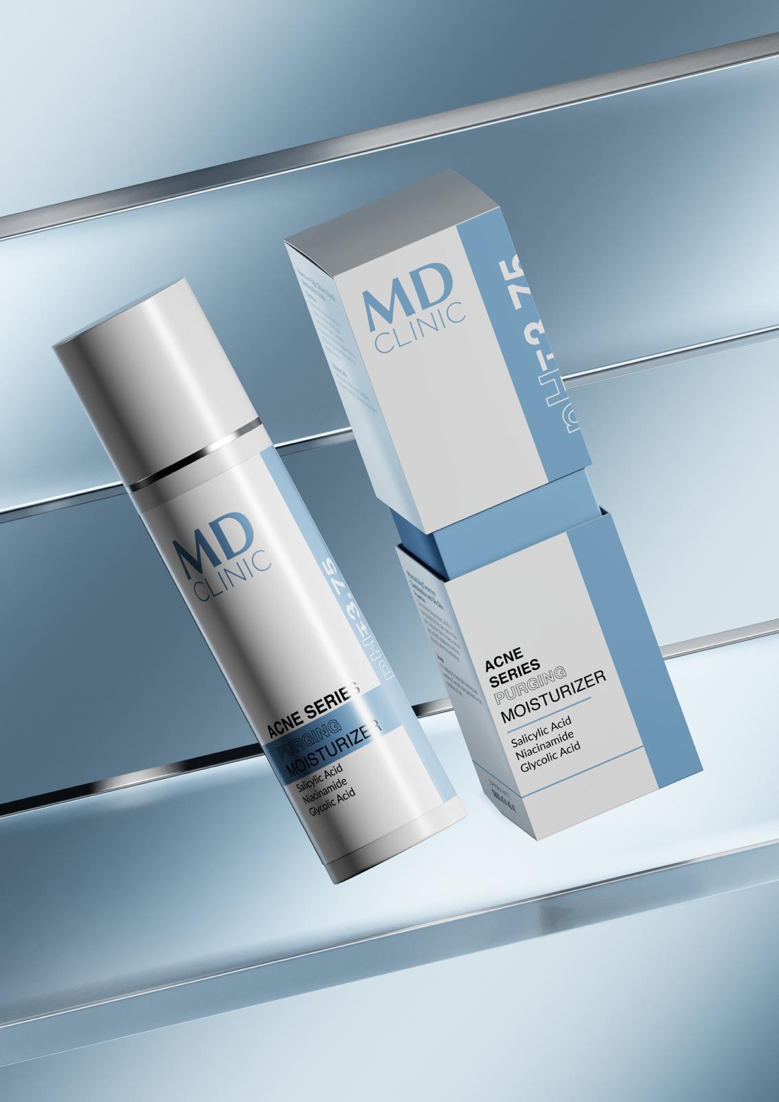 Purging Moisturizer