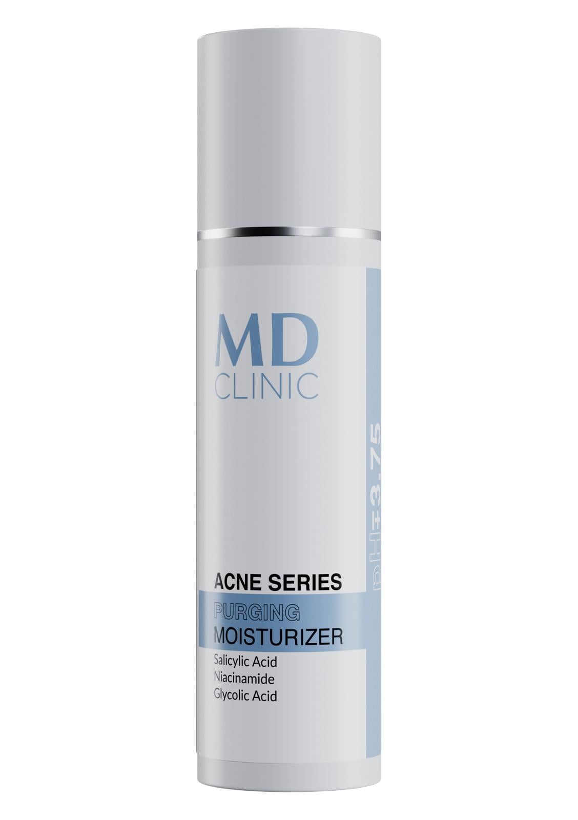 Purging Moisturizer