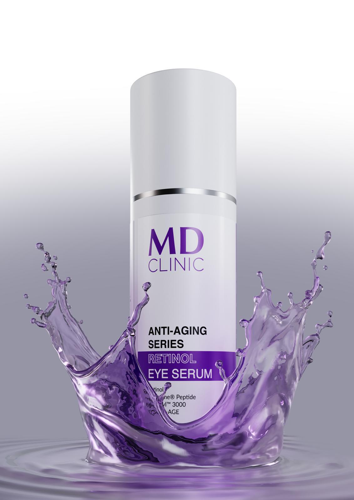 Retinol Eye Serum