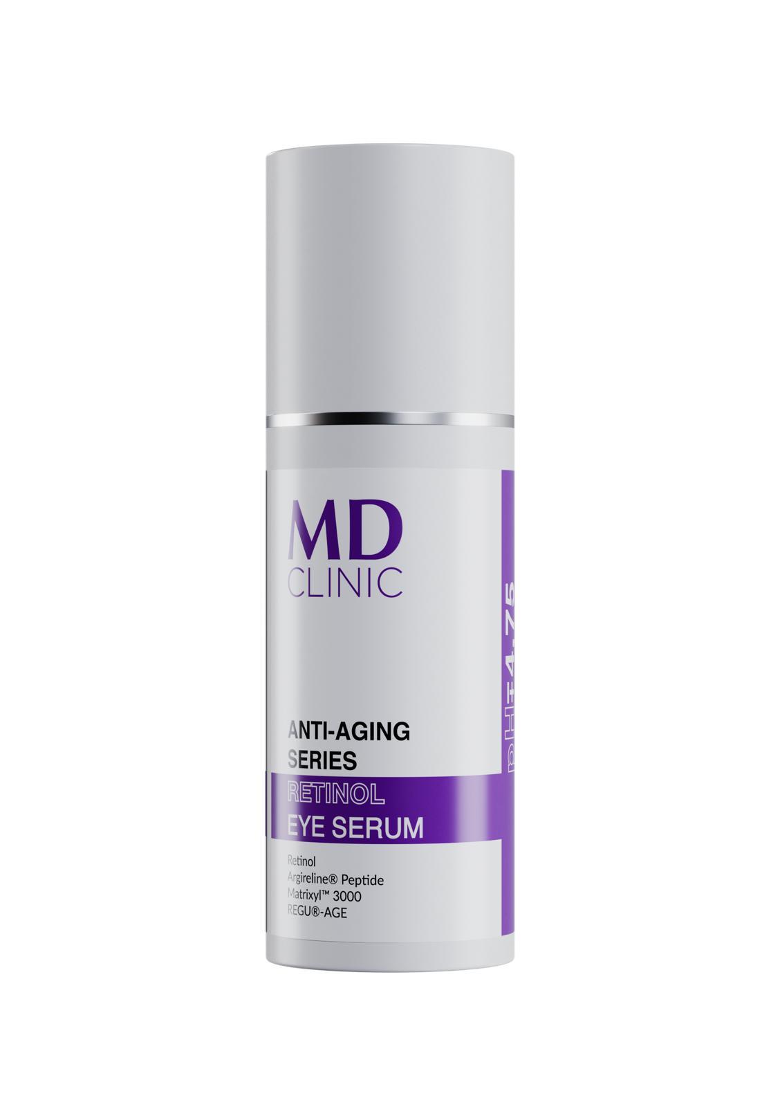 Retinol Eye Serum