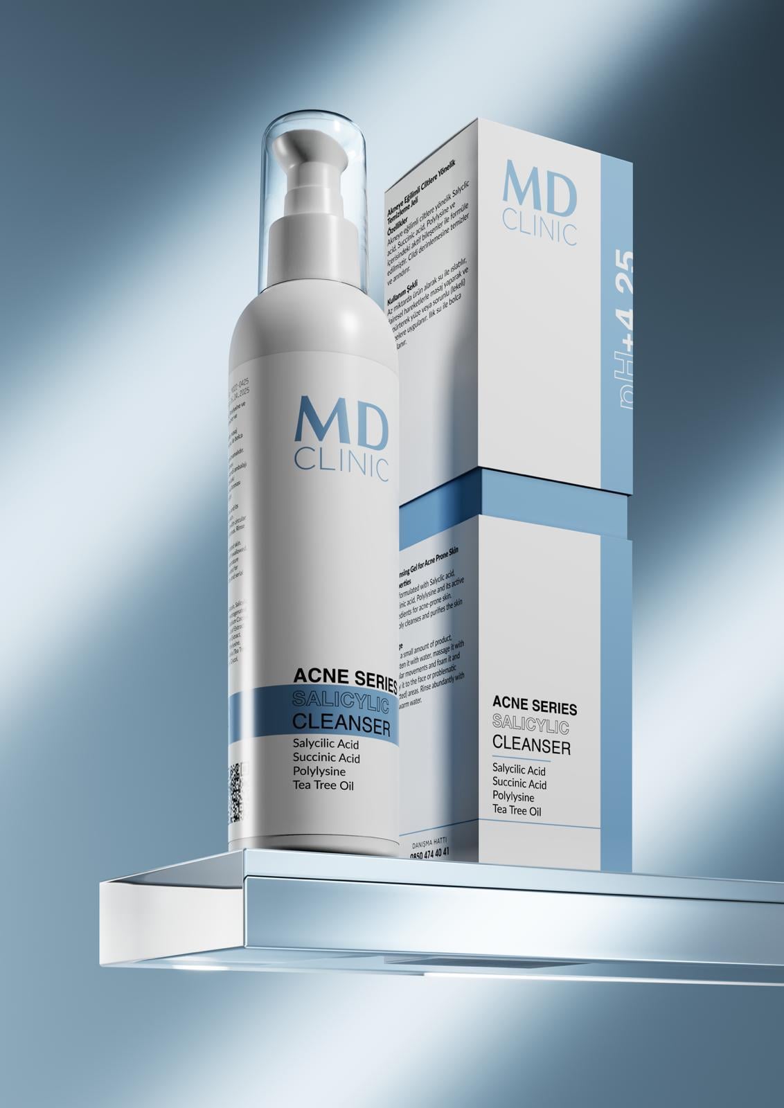 Salicylic Cleanser