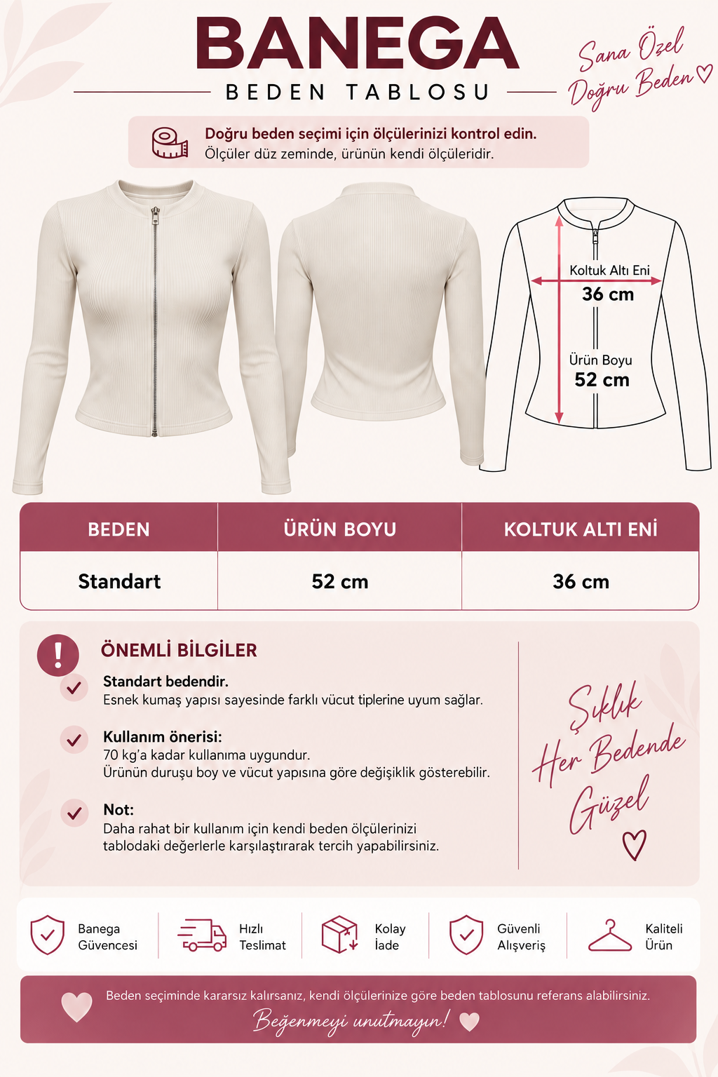 Kadın Fermuarlı Dik Yaka Cepli Parmak Geçmeli Slim Fit Bluz Crop Siyah Spor Ceket