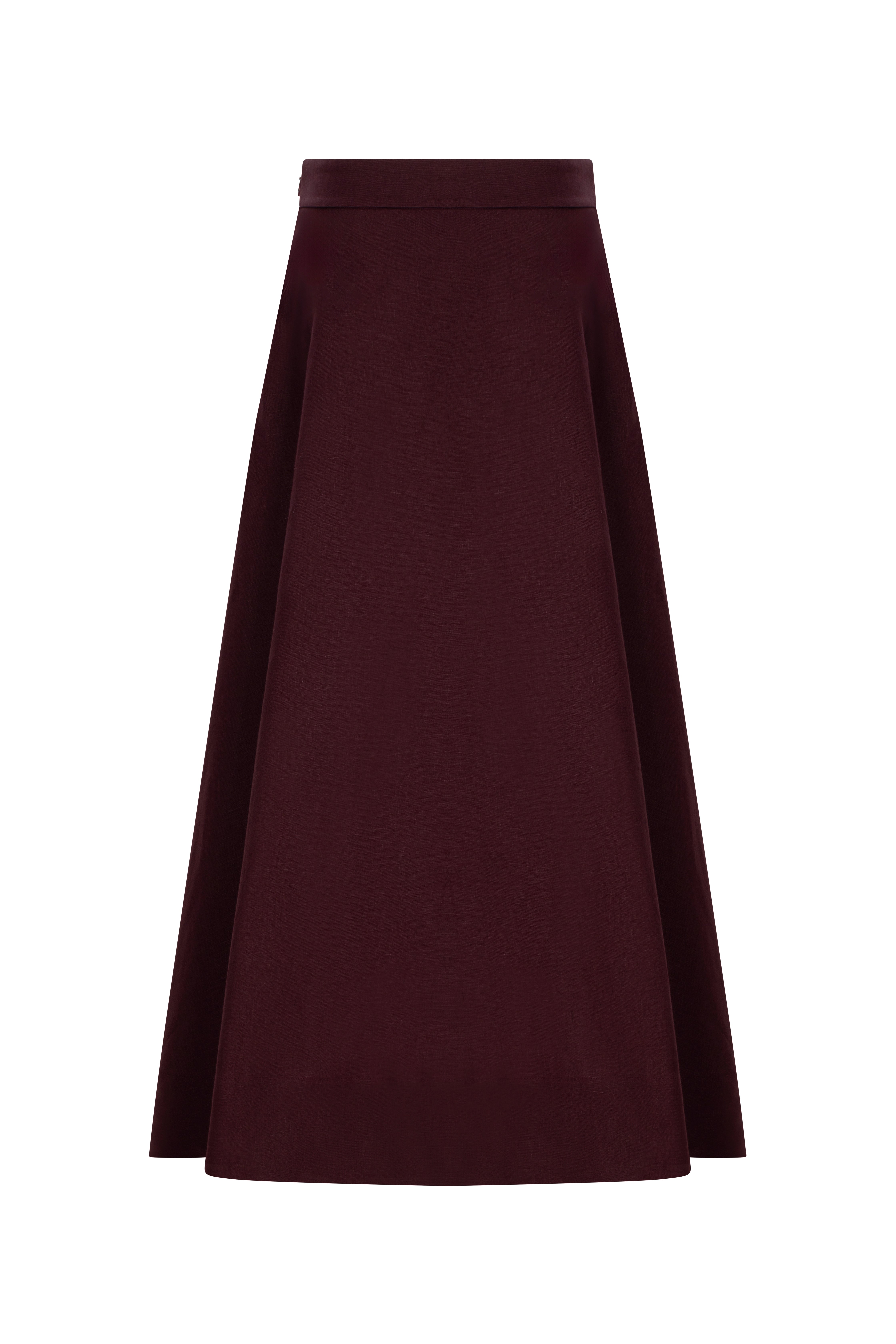 Bordo Keten Takım