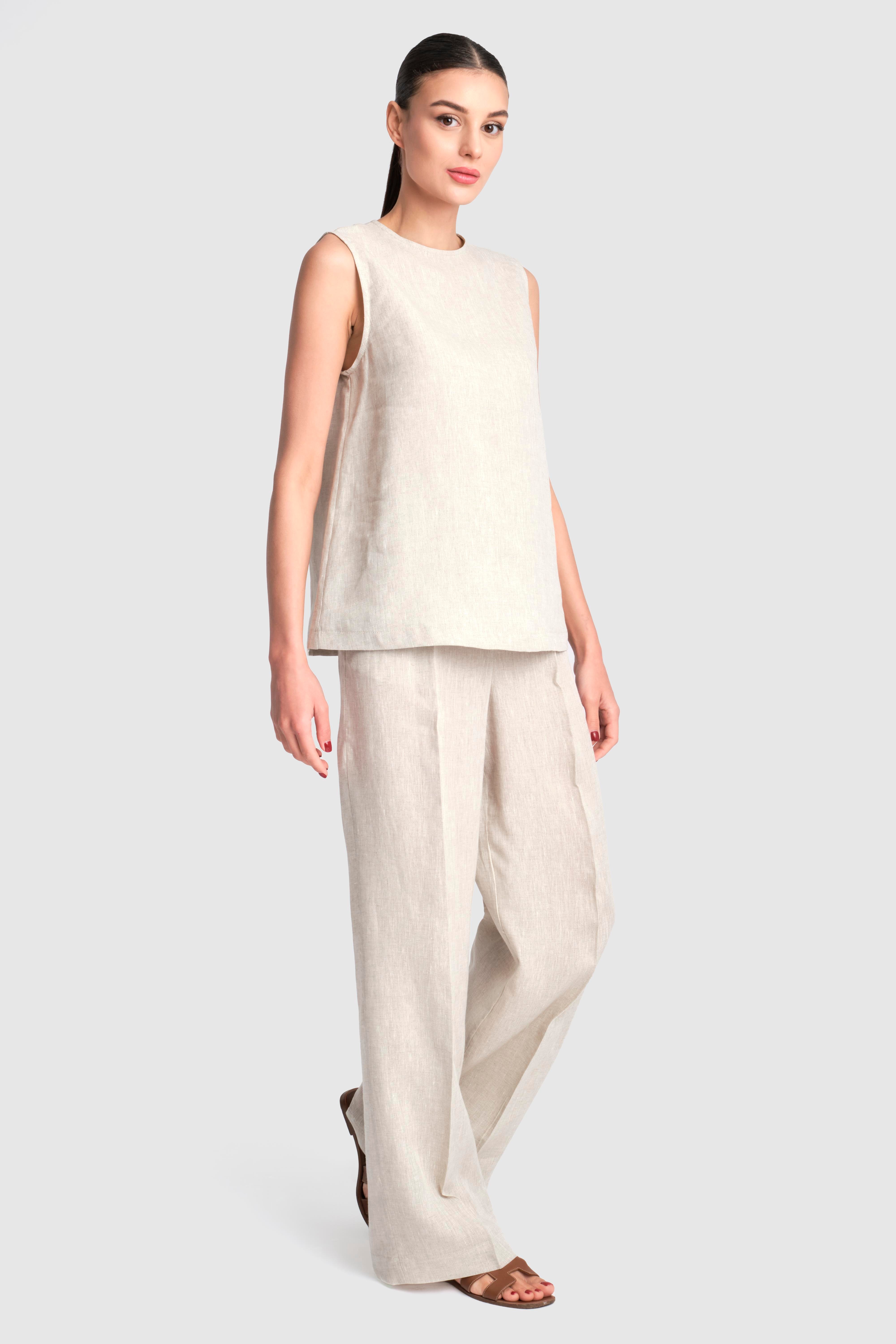 KETEN Kaftan Takım