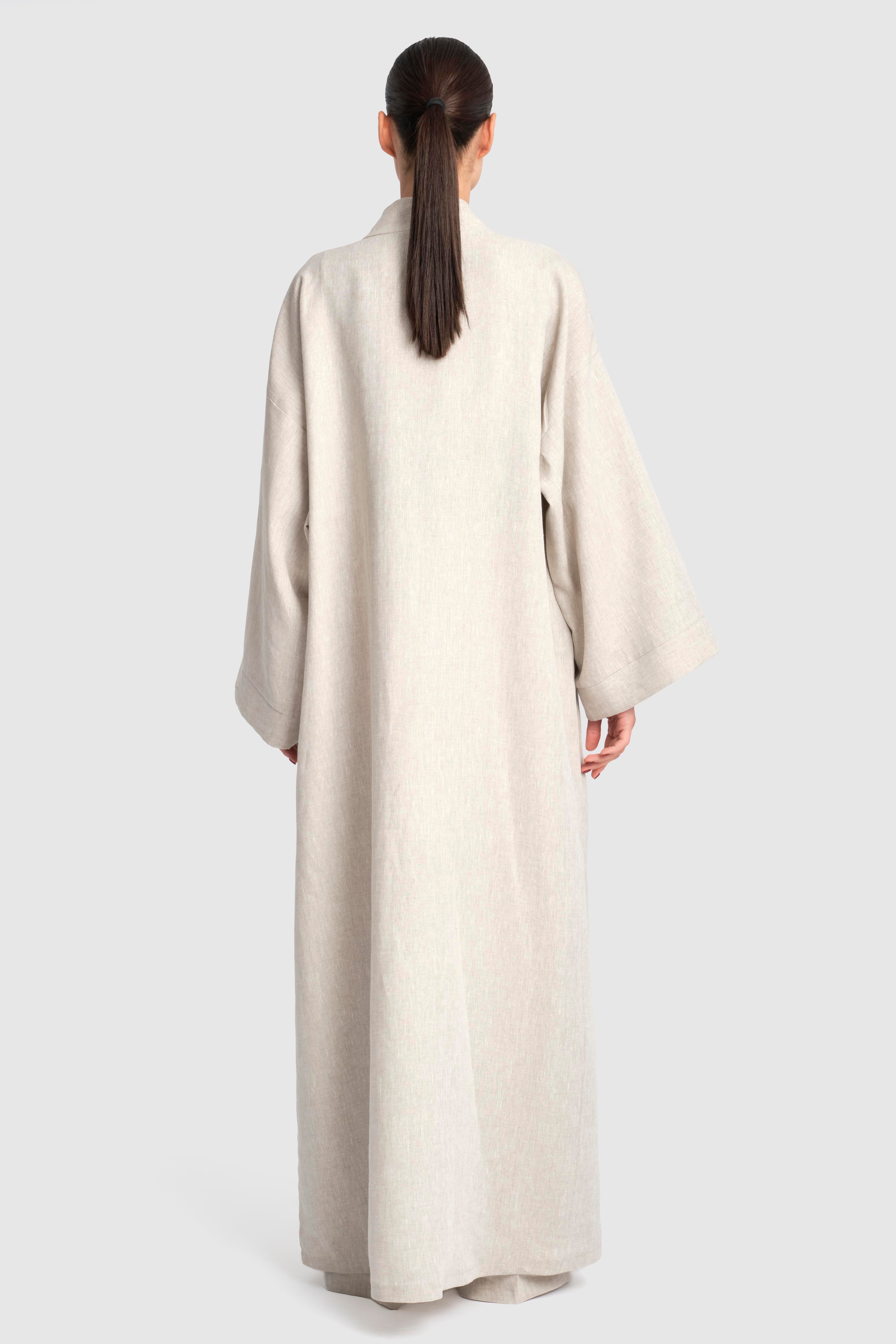 KETEN Kaftan Takım