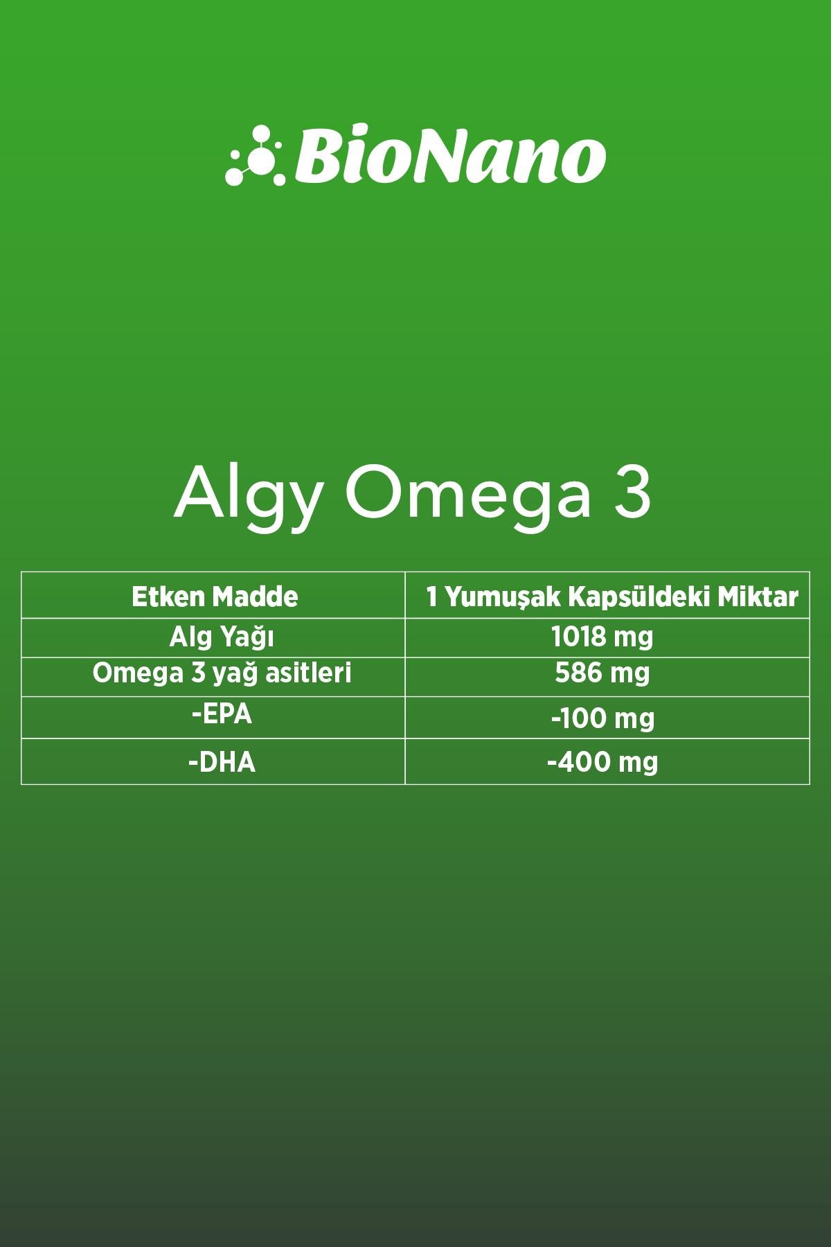 Algy Omega3