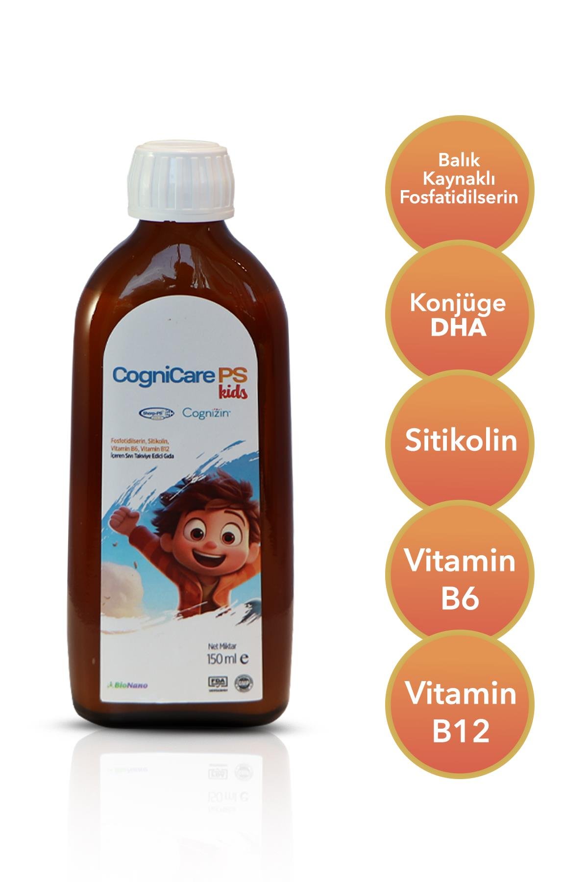 CogniCare Kids PS