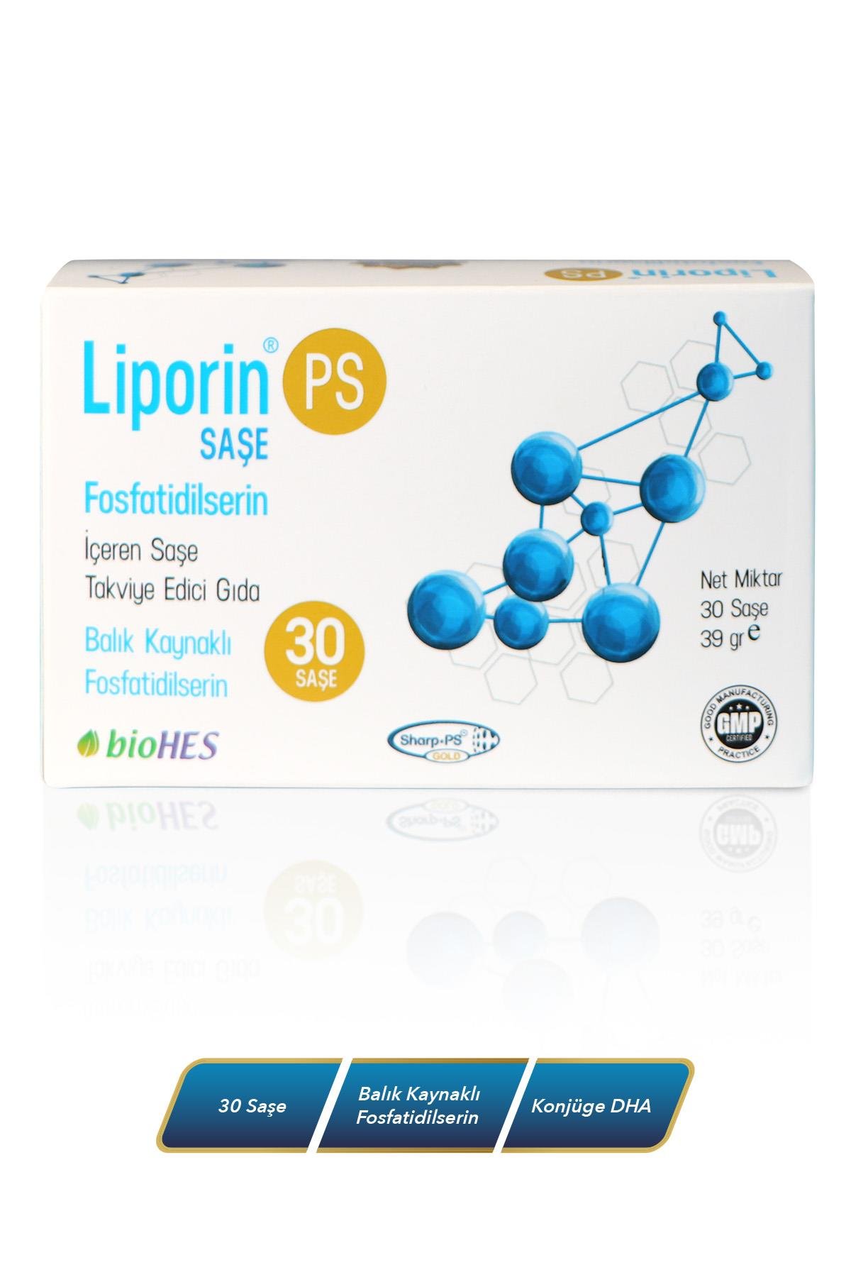 Liporin PS 30 Saşe