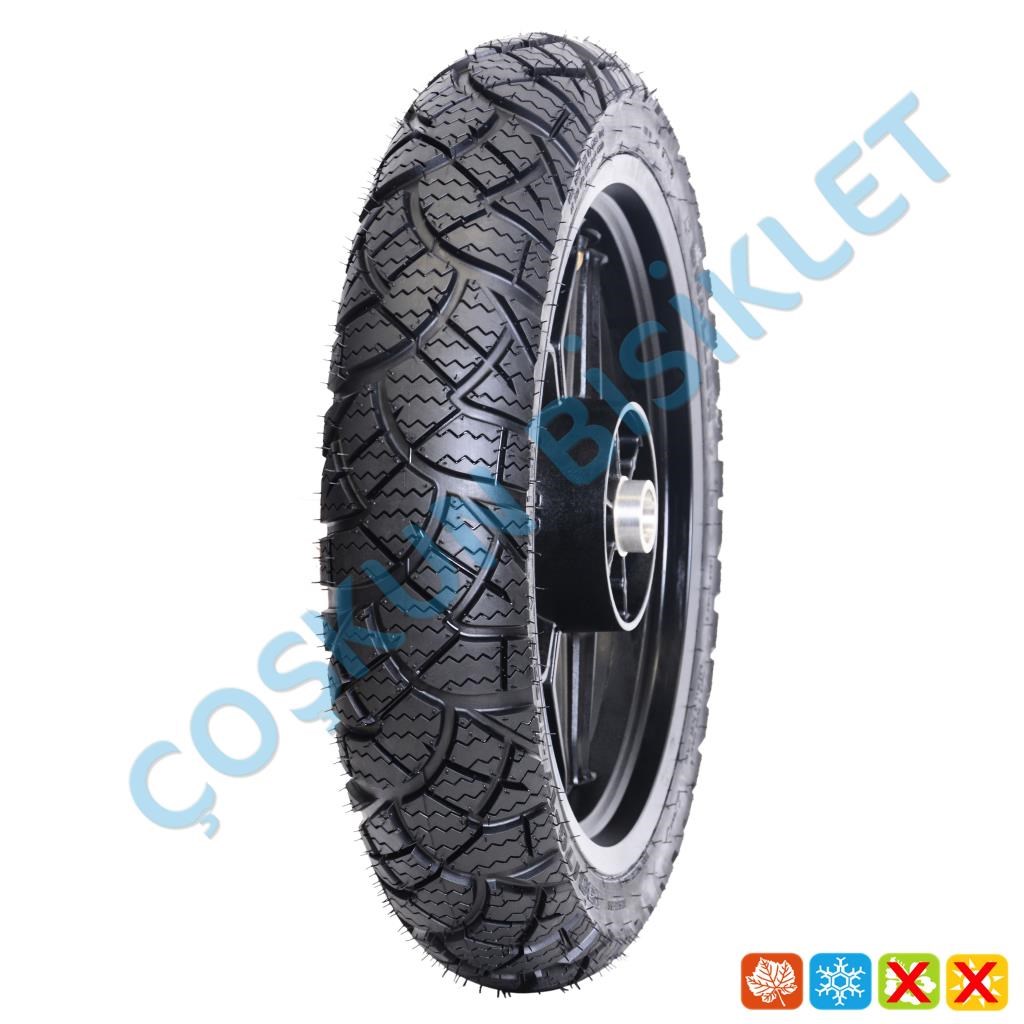 130/70 x 17 TL [DESEN - 413] ICE PRO SWALLOW