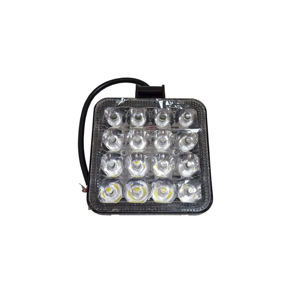 16 LED KARE LAMBA