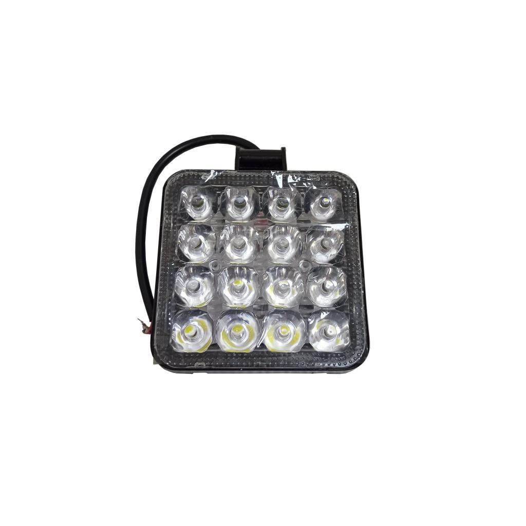 16 LED KARE LAMBA