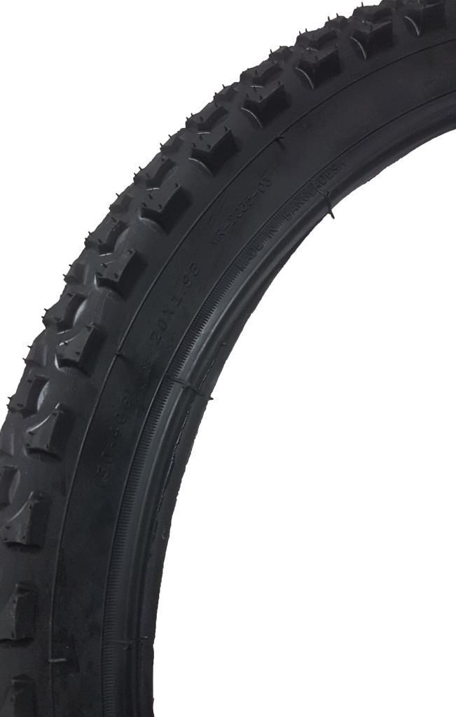 20 x 1.95 [DESEN - 2035] SİYAH - MEGHNA