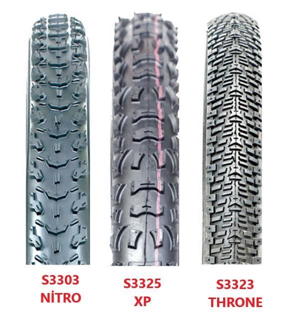 24 x 1.95 İTHAL DIŞ LASTİK