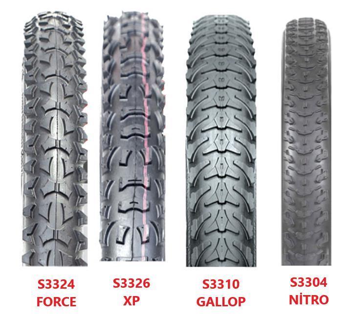 26 x 1.95  İTHAL DIŞ LASTİK