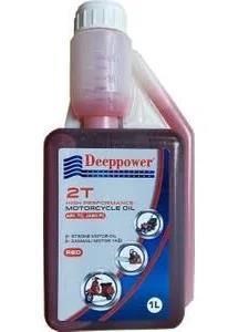 2T MOTOR YAĞI DEEPPOWER - ölçekli