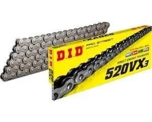 520-120 ORİNGLİ ZİNCİR A