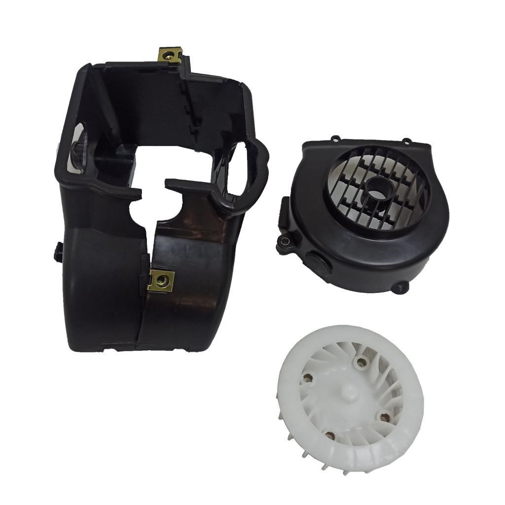 80 CC SCOOTER FAN KOMPLE
