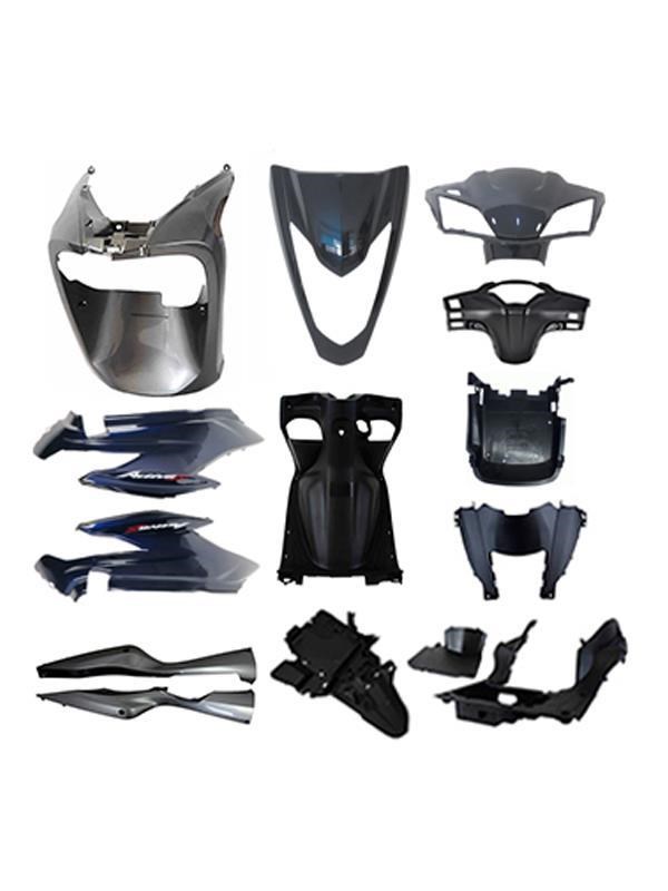 ACTİVA S KAPORTA SET MAVİ