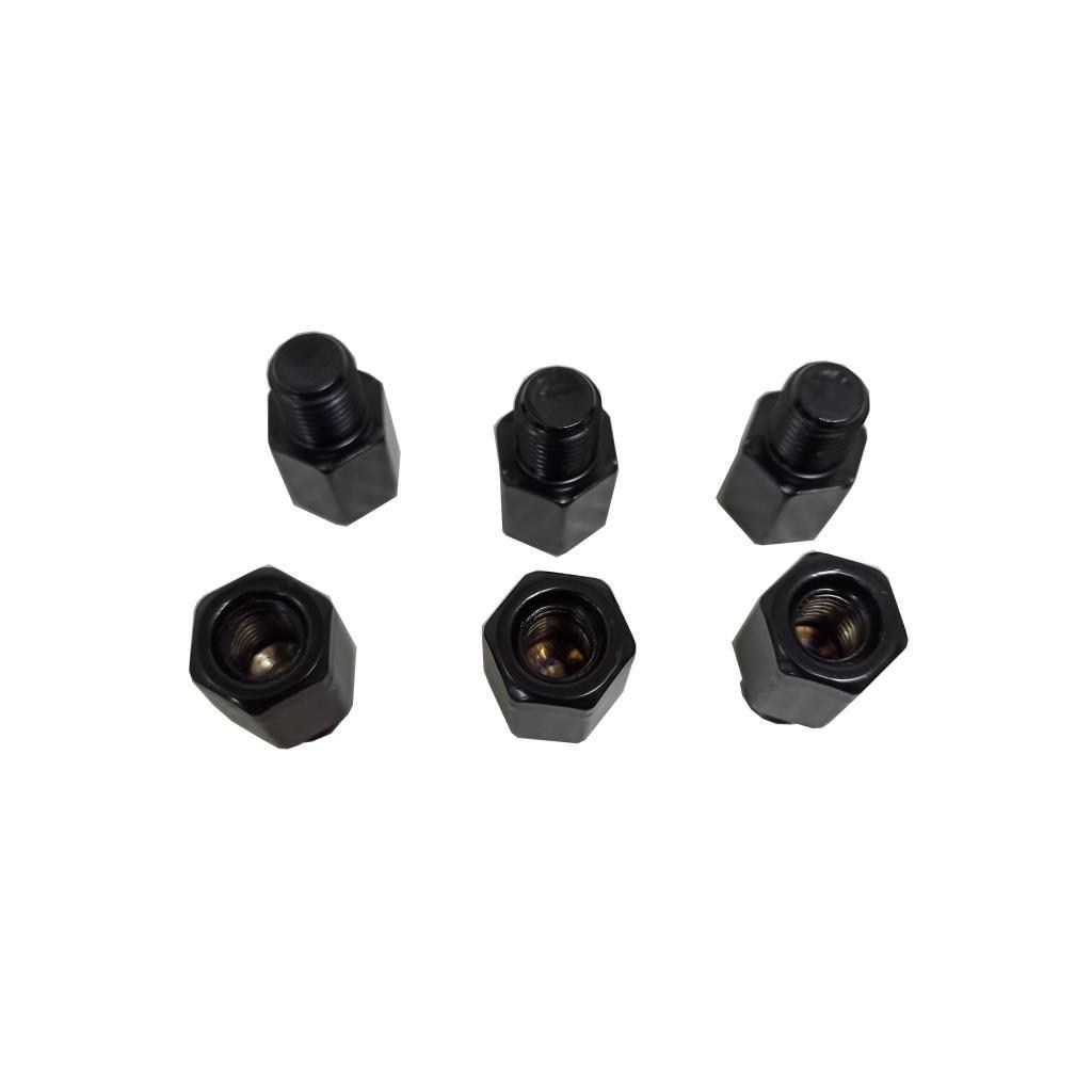 ADAPTÖRÜ AYNA Değişim 8mm ÜST DÜZ   -  10mm ALT DÜZ