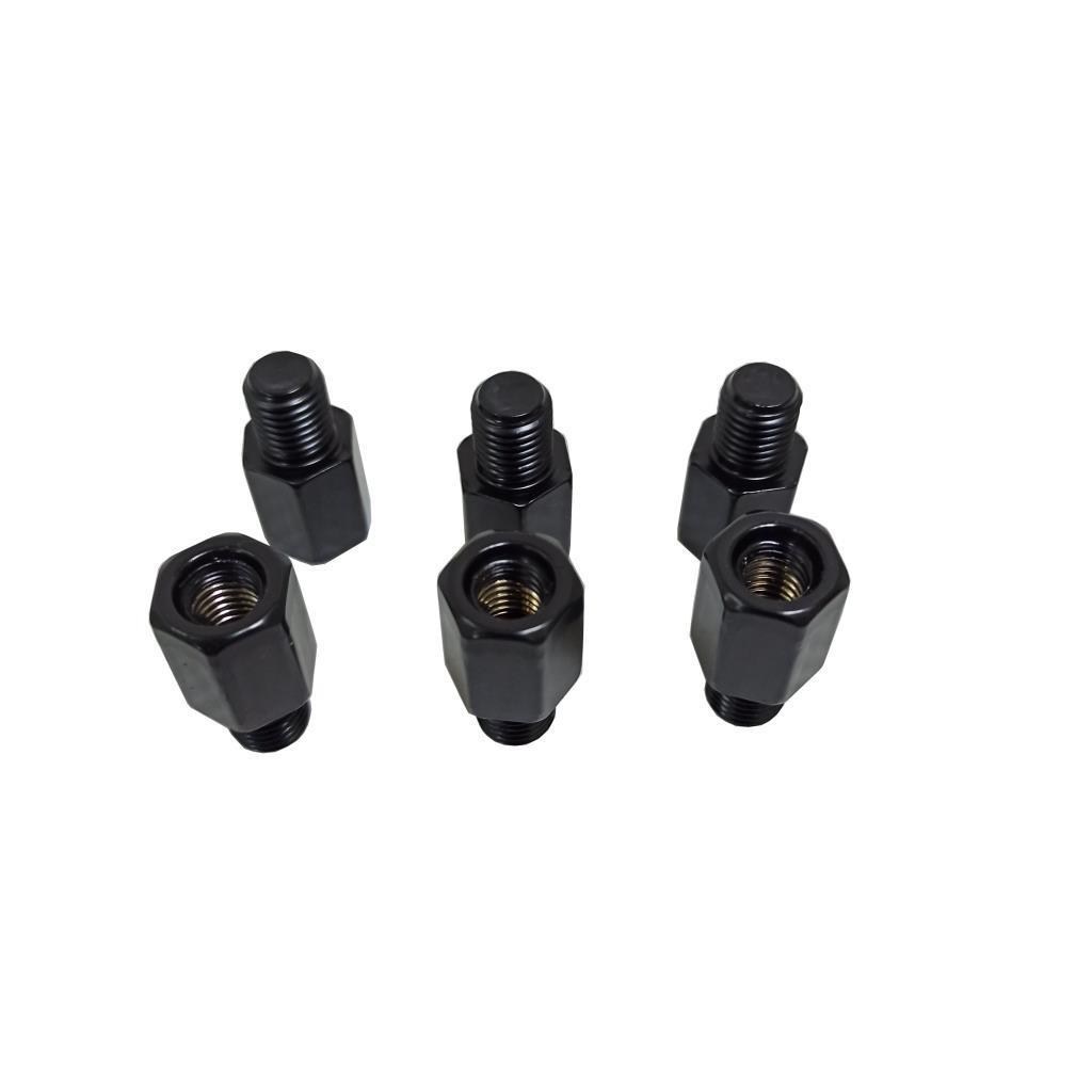 ADAPTÖRÜ AYNA Değişim 8mm ÜST DÜZ   -  10mm ALT DÜZ