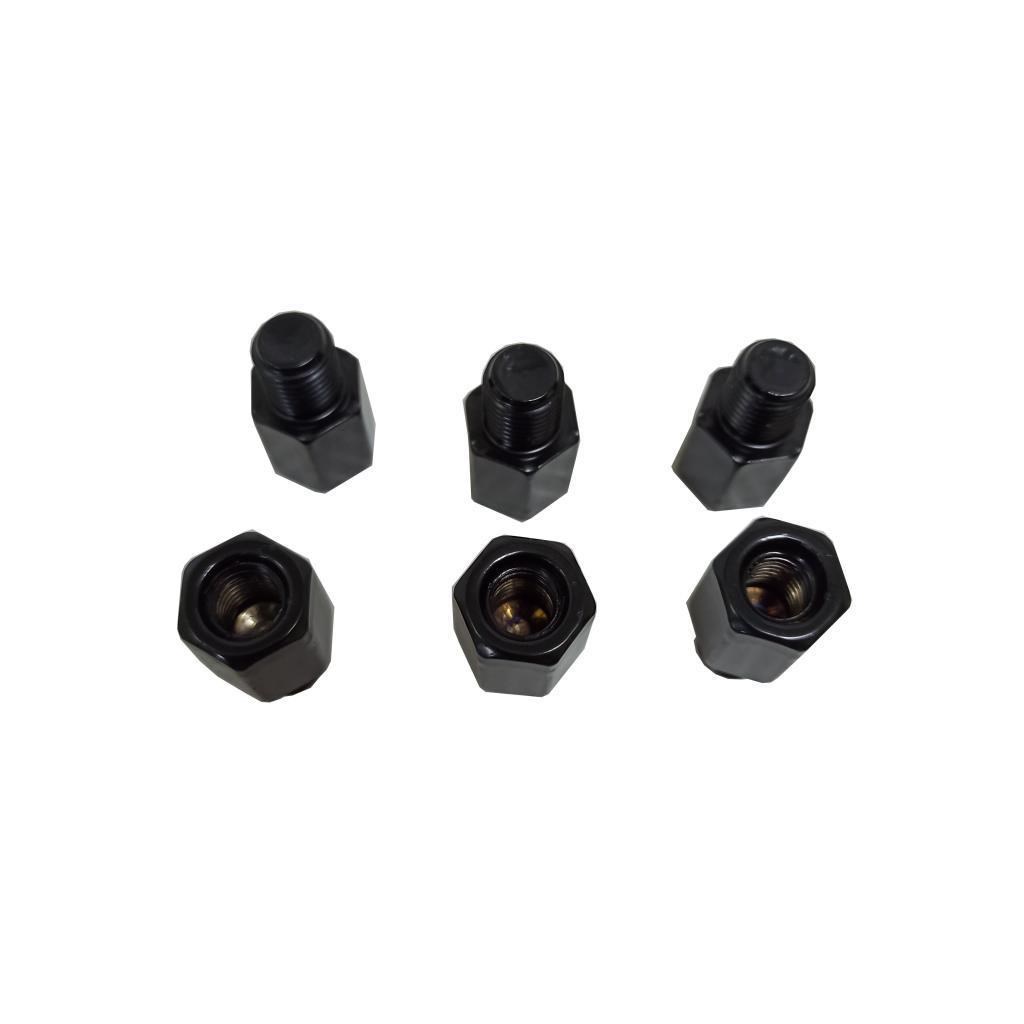 ADAPTÖRÜ AYNA Değişim 8mm ÜST DÜZ   -  10mm ALT DÜZ