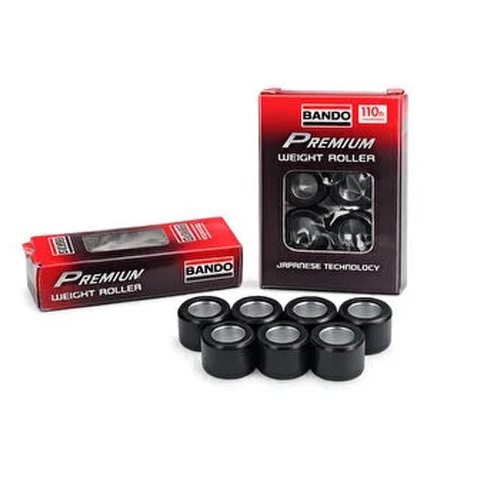 Ağırlık Seti - BAGA PCX - DIO - Jupiter 125 - Activa S 12 gr Bando